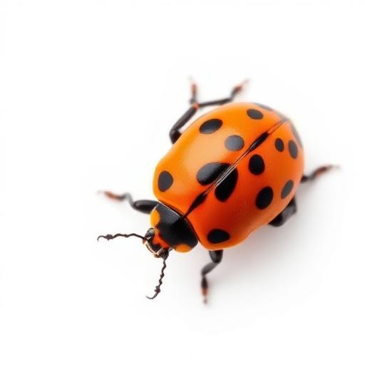 Asian lady beetle
