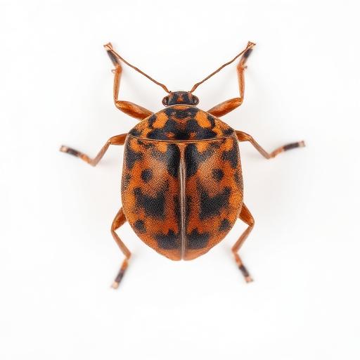 Brown marmorated stink bug
