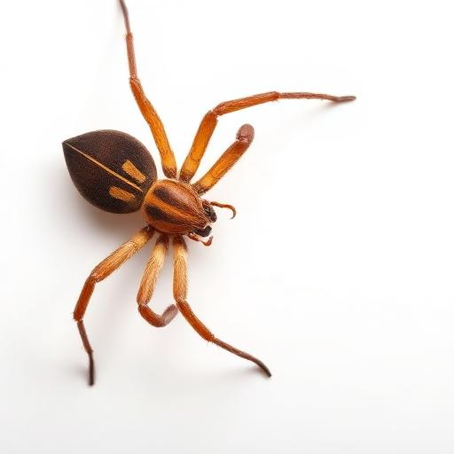 Brown recluse spider