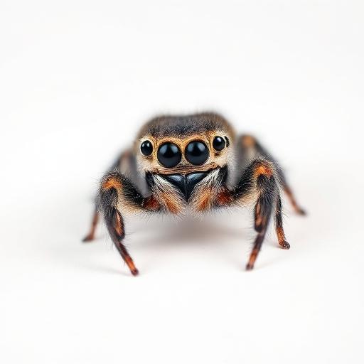 Jumping spider