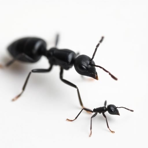 Little black ant