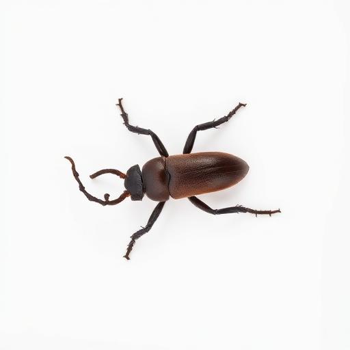 Old house borer