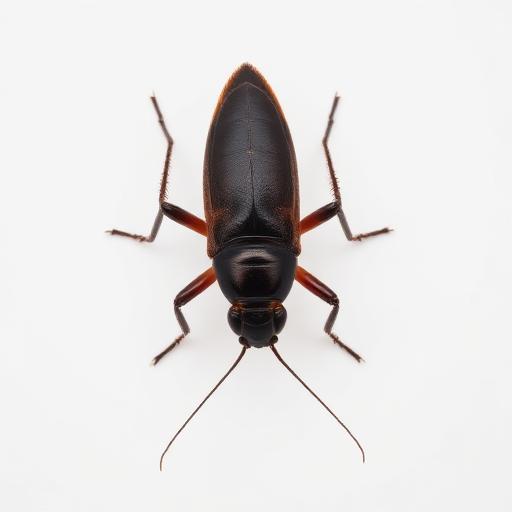 Oriental cockroach