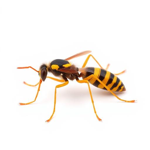 Paper wasp