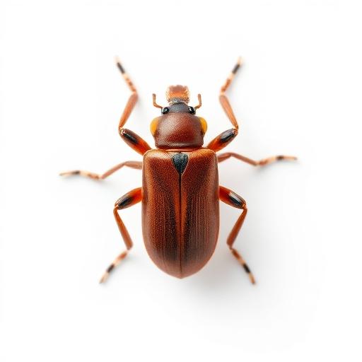 Powderpost beetle