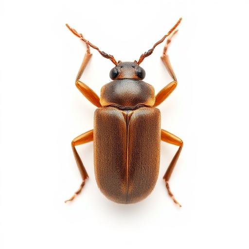 Sawtoothed grain beetle