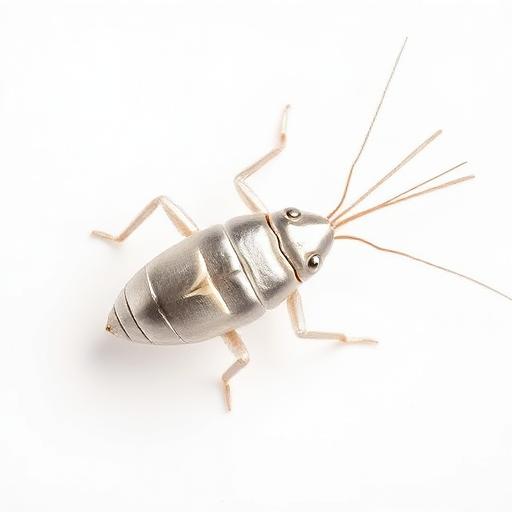 Silverfish