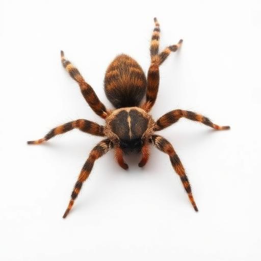 Wolf spider
